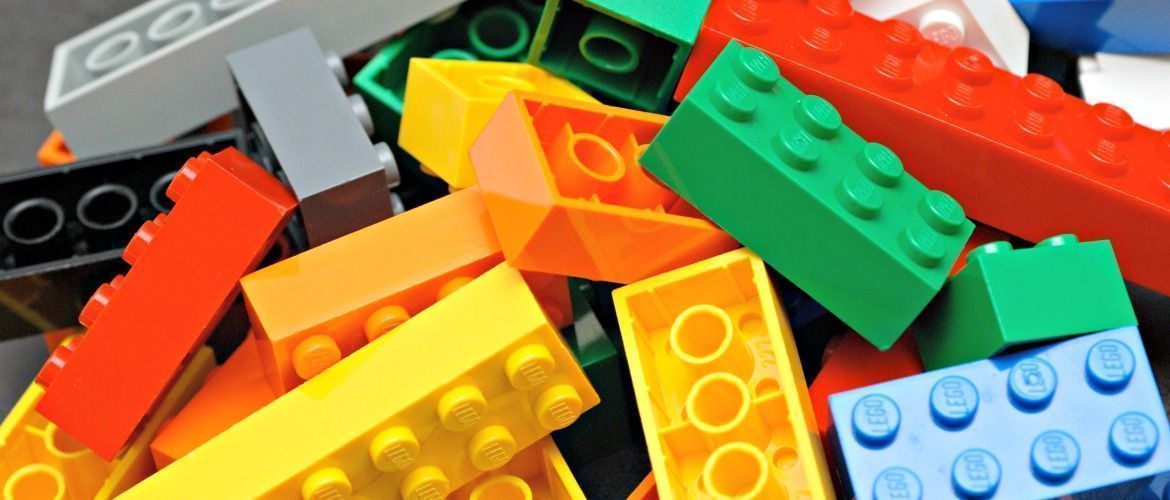 Lego busca materiales sostenibles