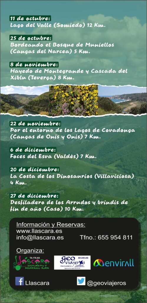Conocer Asturias Naturalmente 2