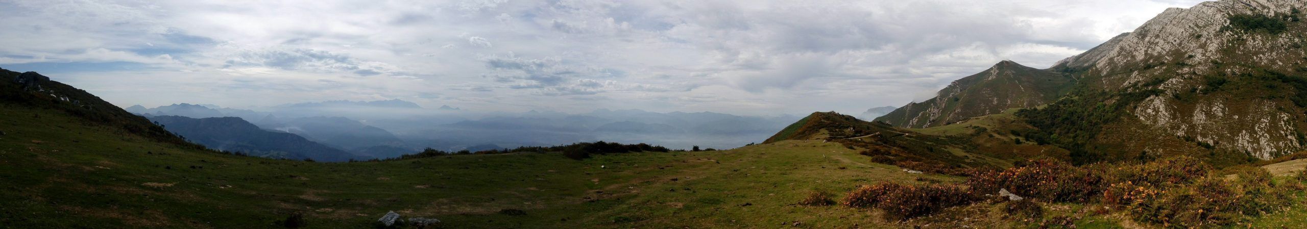 paisaje asturiano