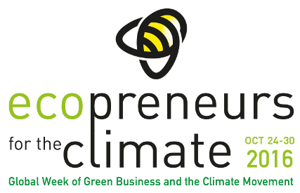 ecoemprendedores por el clima