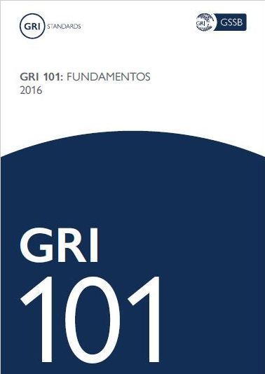 Portada GRI 101