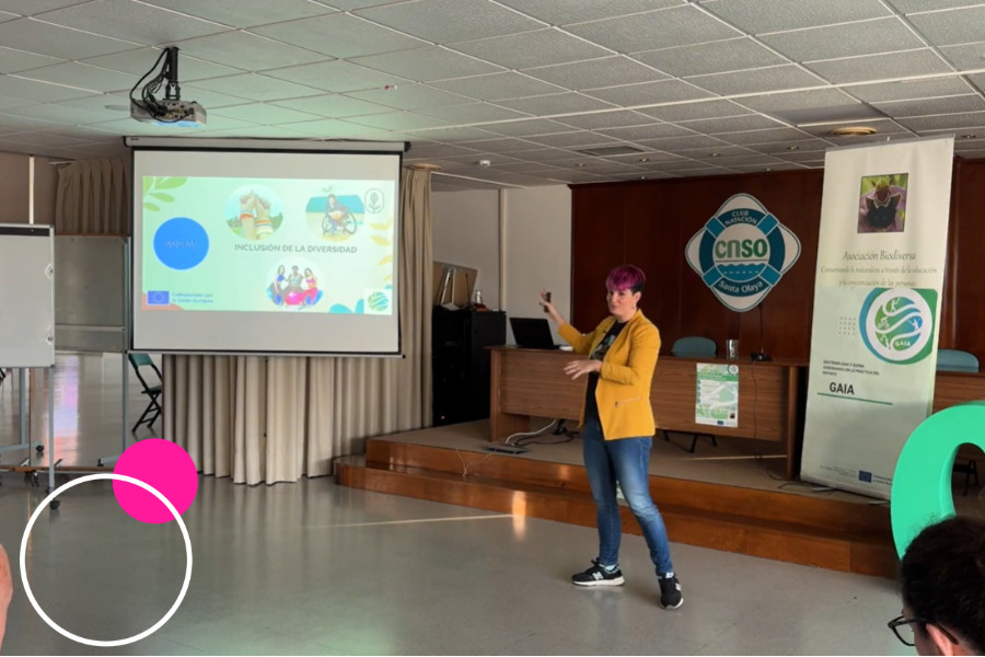Proyecto GAIA – Sostenibilidad y Deporte