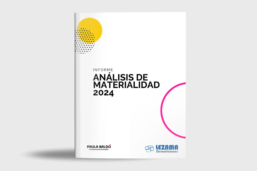 Análisis de materialidad para Lezama Demoliciones