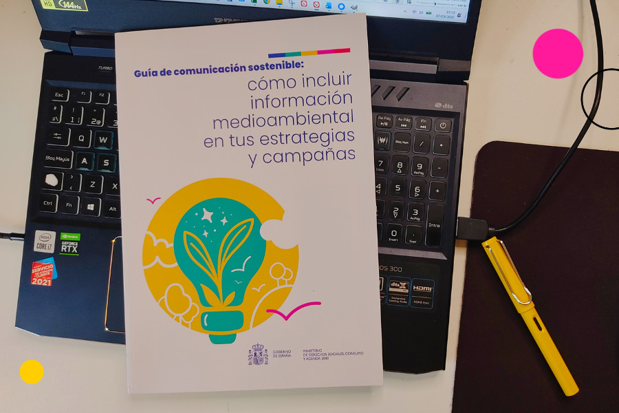 Guía de Alegaciones Ambientales para el Ministerio de Derechos Sociales, Consumo y Agenda 2030