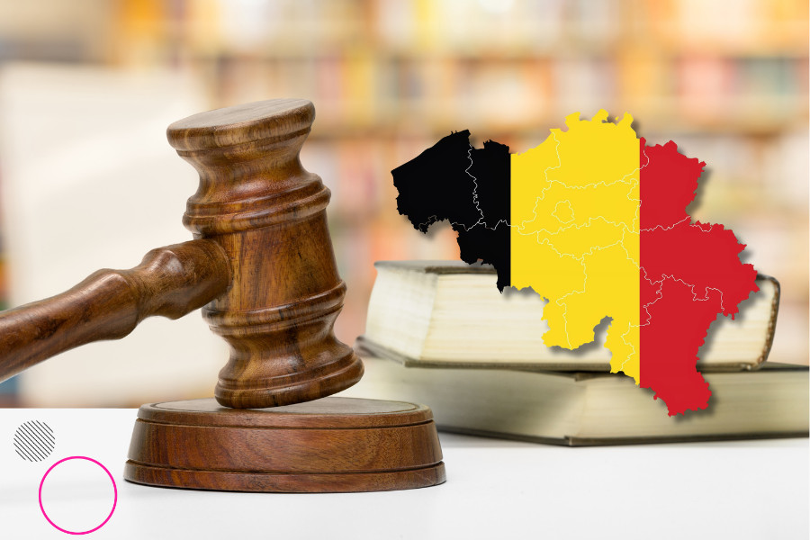 Análisis de la legislación de residuos en Bélgica para TEIMAS